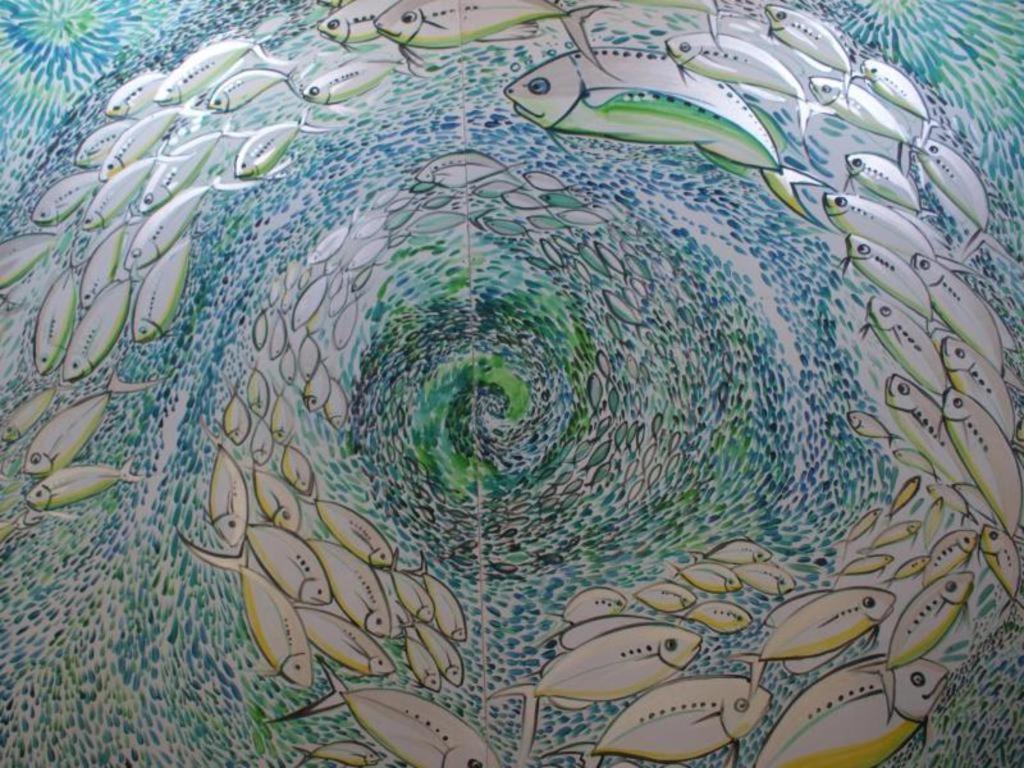 Peacock Hostel Ко-Ланта Екстер'єр фото