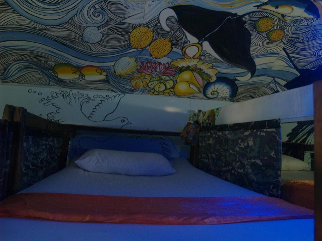 Peacock Hostel Ко-Ланта Екстер'єр фото