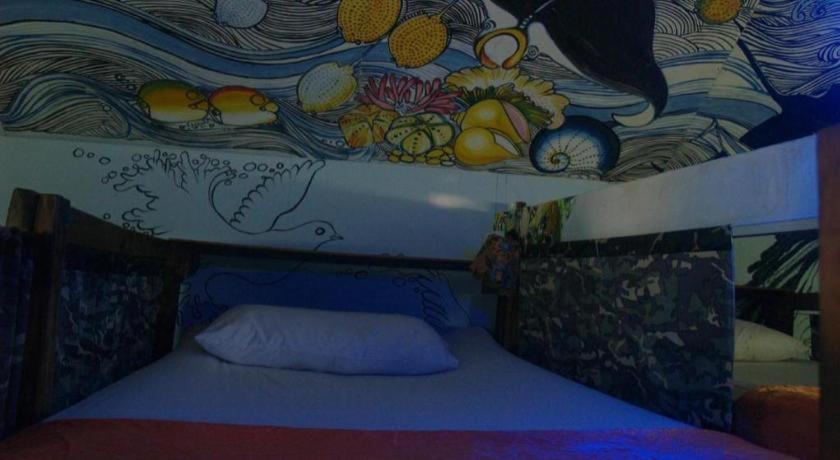 Peacock Hostel Ко-Ланта Екстер'єр фото