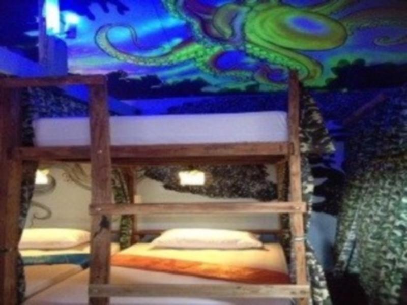 Peacock Hostel Ко-Ланта Екстер'єр фото