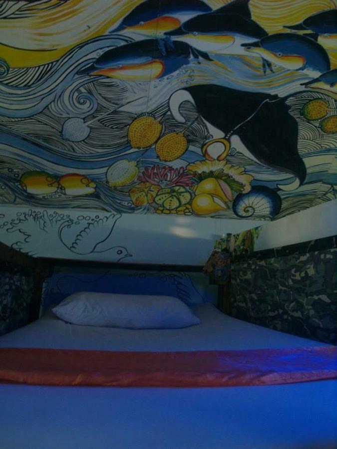 Peacock Hostel Ко-Ланта Екстер'єр фото