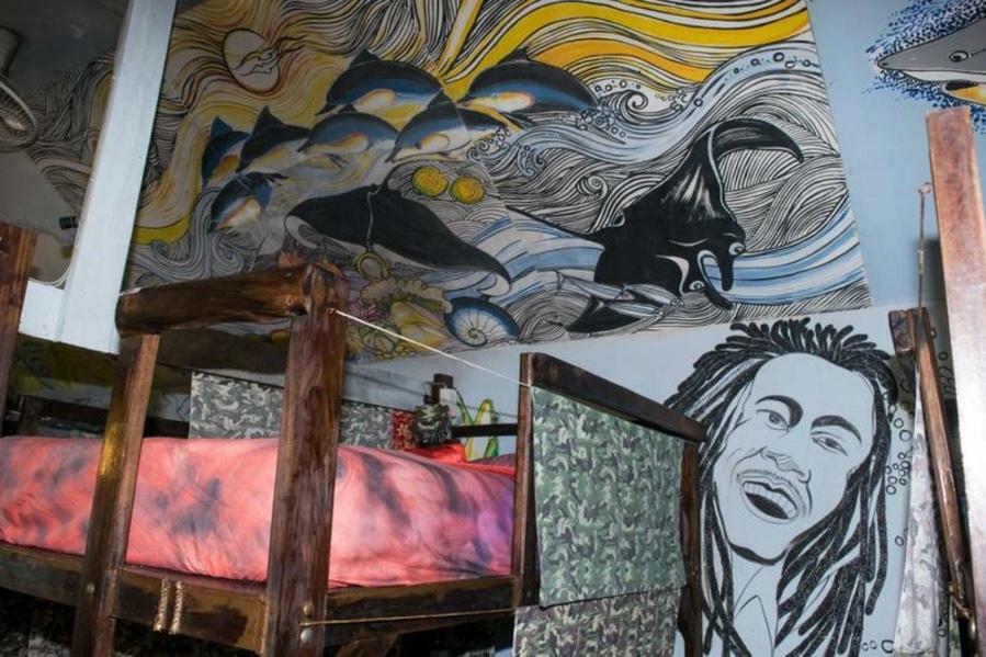 Peacock Hostel Ко-Ланта Екстер'єр фото